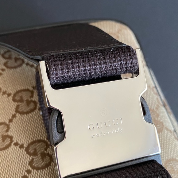 Guccissima Belt Bag - SOLD - Picture 3 of 4
